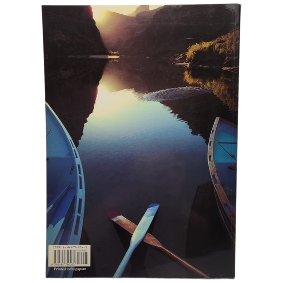 The Colorado: A River at Risk Photography Art Coffee Table Book - Picture 4 of 9